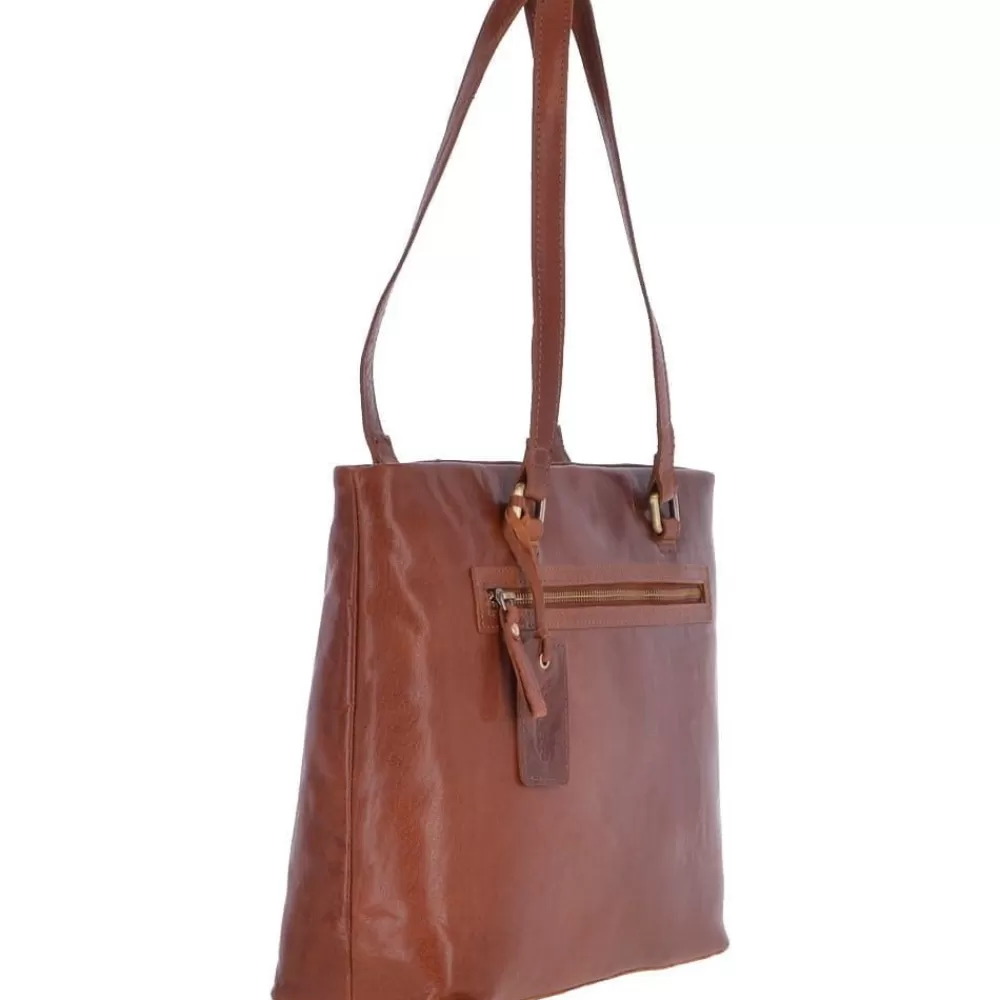 Women Ashwood Handbags Ashwood Womens Large Vintage Leather Handbag: G29